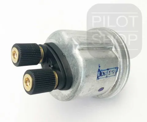 ldruckgeber VDO 10 bar fr Rotax mit Warnkontakt