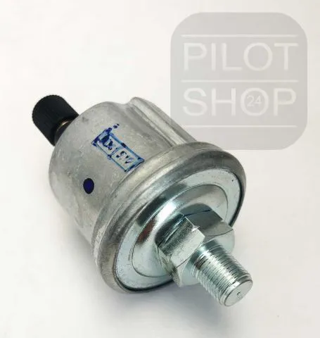 ldruckgeber VDO 10 bar fr Rotax mit Warnkontakt