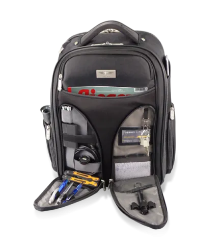 Pilotenrucksack Backpack
