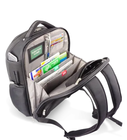 Pilotenrucksack Backpack
