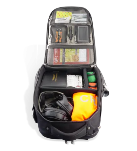 Pilotenrucksack Backpack