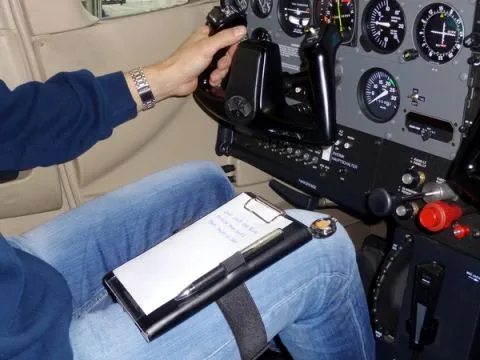 Kniebrett i-Pilot Tablet mini