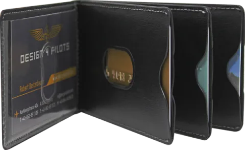 PILOT CARD HOLDER EC-Card Tasche