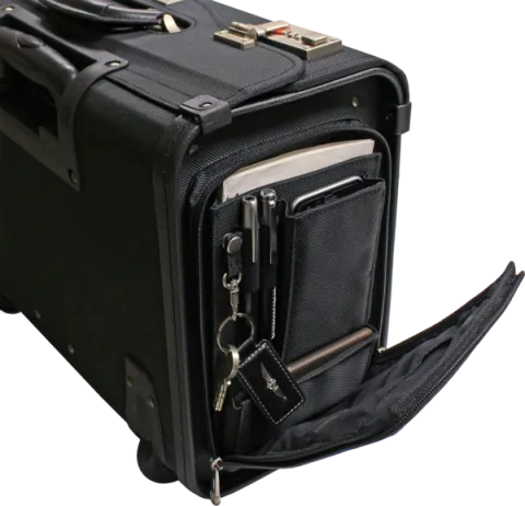 PILOTENKOFFER AIRLINE