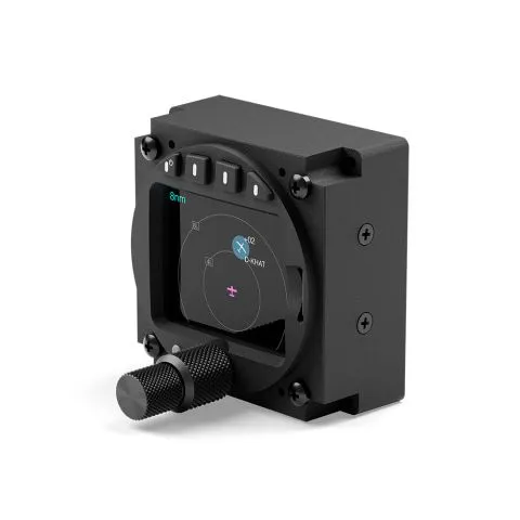 Air Traffic Display � 57 mm