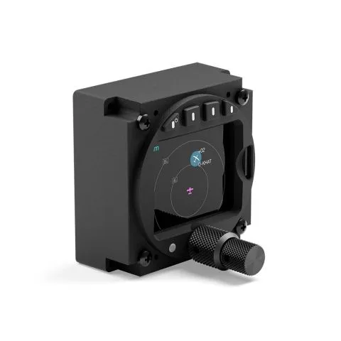 Air Traffic Display � 57 mm