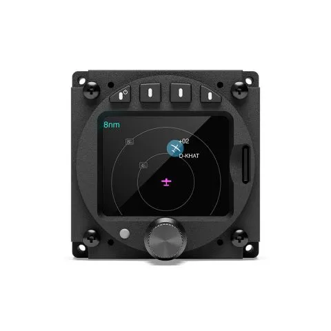 Air Traffic Display � 57 mm