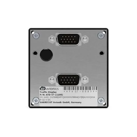 Air Traffic Display � 57 mm