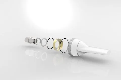 Auenantenne fr Flarm