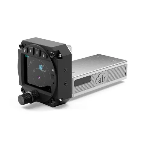 AIR Traffic - Kollisionswarnsystem mit 80 mm Display