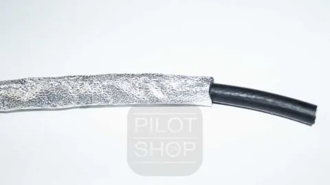 Hitzeschutz 40 x 1400 mm