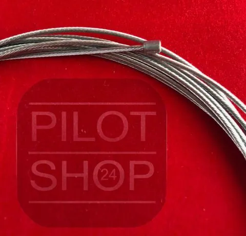 Zugseil  1.2 mm, 4 Meter