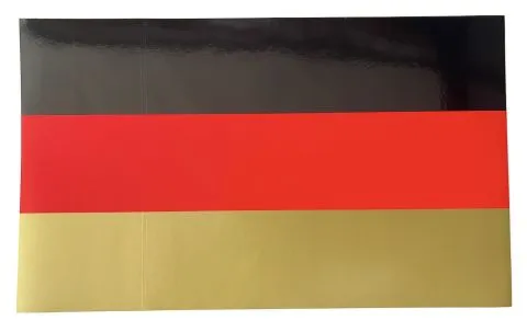 Hoheitszeichen Deutsche Bundesflagge