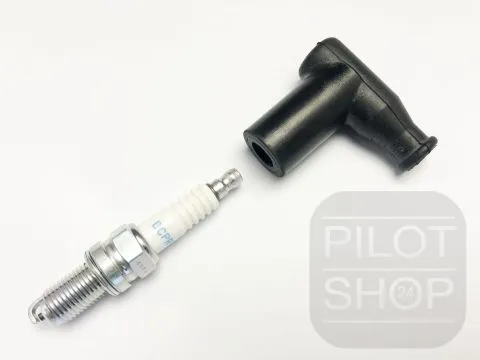 Zndkerzenstecker NGK 90