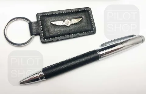 PILOT Geldklammer Set