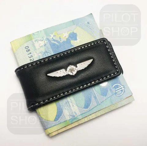 PILOT Geldklammer Set