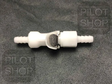 Schlauch- Schnellkupplung