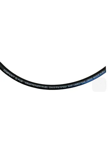 Benzinschlauch / Kraftstoffschlauch  8 mm