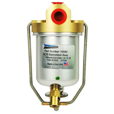 GASCOLATOR