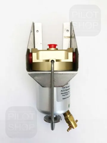 Einbauhalter Gascolator