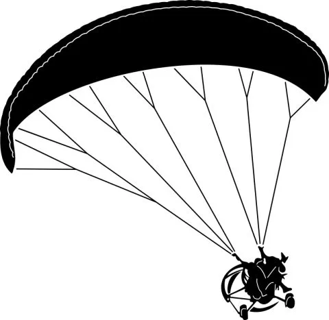 Motorschirm