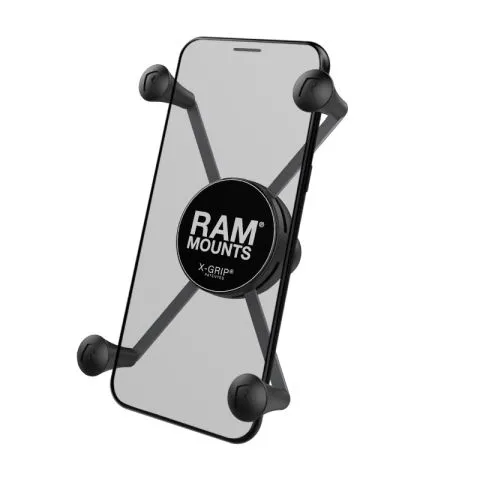X-GRIP Halter fr Smartphone