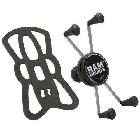 X-GRIP Halter fr Smartphone