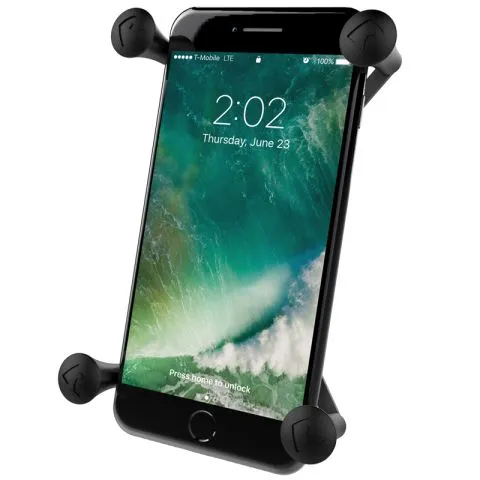 X-GRIP Halter fr Smartphone
