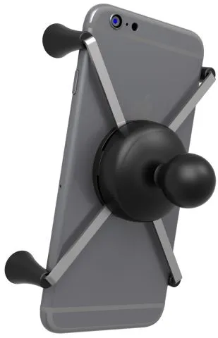 X-GRIP Halter fr Smartphone