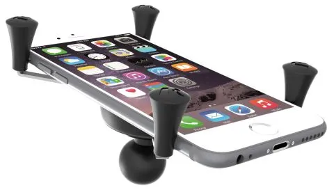 X-GRIP Halter fr Smartphone