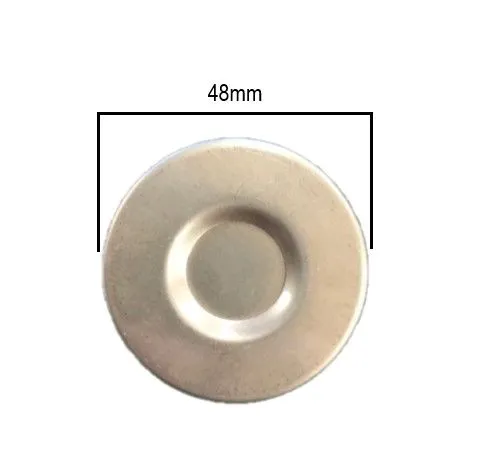 Metallfiltereinsatz