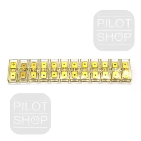 Flachstecker Verbindungsleiste