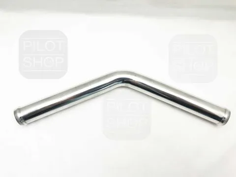 Schlauchverbinder 22 mm Winkel 45