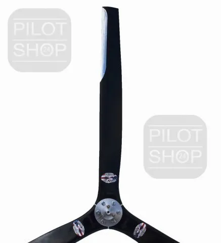 Propellerkantenschutzfolie ALU