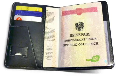 Pilot Passport Set