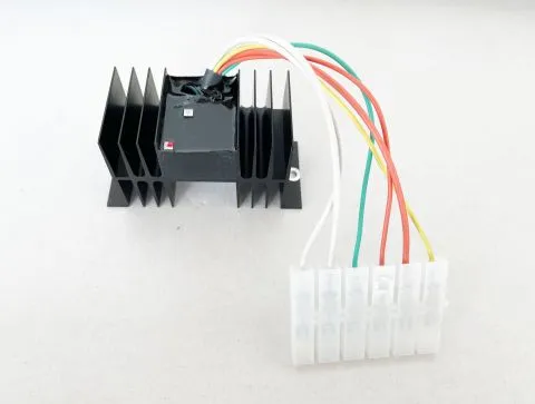 Schicke GR 6b+O Generator Regler mit berspannungsschutz