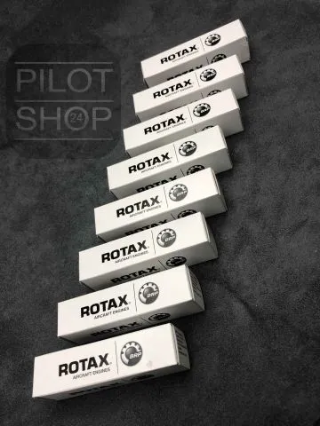 Zndkerze fr Rotax New Generation 912, 912 S, 912 iS, 914, 915 EASA