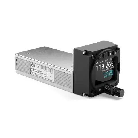 AIR COM FUNKGERT und AIR CONTROL DISPLAY