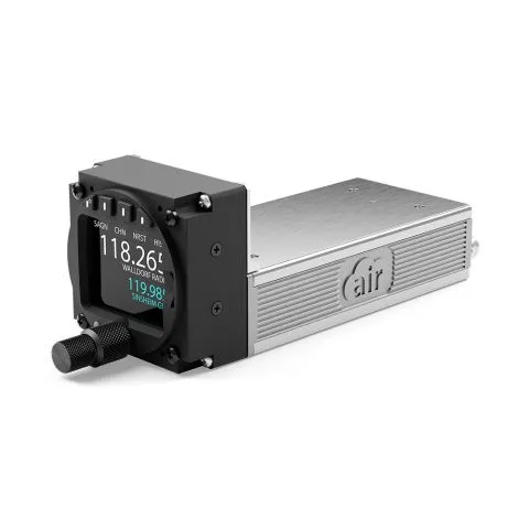 AIR COM FUNKGERT und AIR CONTROL DISPLAY