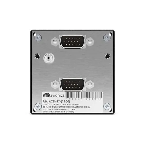 AIR COM FUNKGERT und AIR CONTROL DISPLAY
