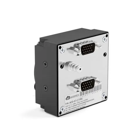 AIR COM FUNKGERT und AIR CONTROL DISPLAY