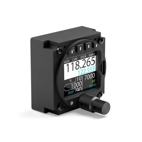 AIR COM FUNKGERT und AIR CONTROL DISPLAY