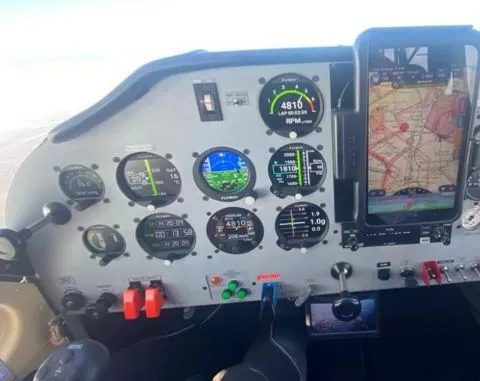 Flybox OMNIA ALTI/VARIO, Hhenmesser und Vario