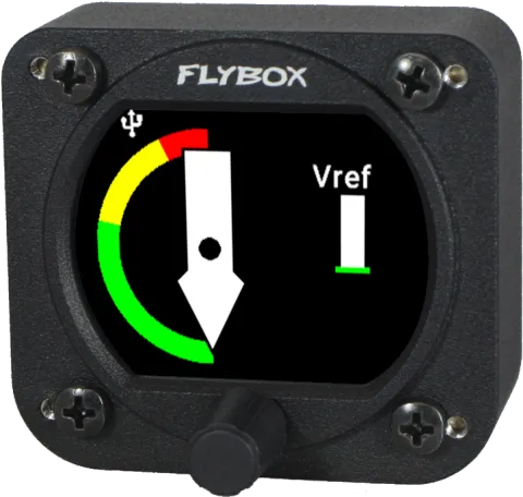 Flybox Omnia LIFT, berziehwarnung