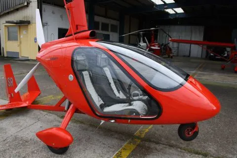 Gyrocopter Magni 24 Orion