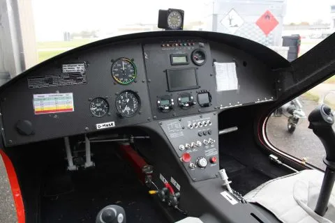 Gyrocopter Magni 24 Orion