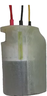 Einbauhalter ELL50