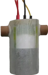 Einbauhalter ELL50