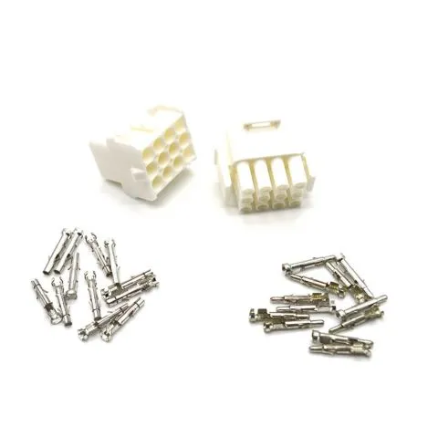 Steckersatz Steckkupplung 12 polig