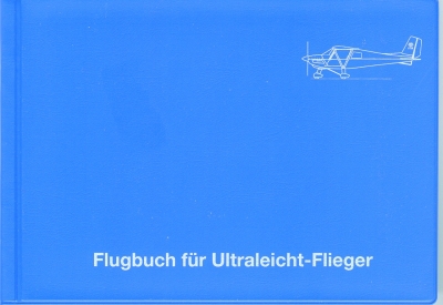 Flugbuch fr Ultraleicht - Flieger